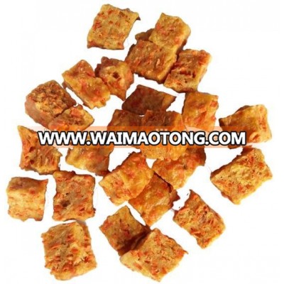 FD Freeze dried dog treats qingdao ideal dog snacks chicken and carrot