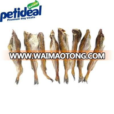 Dried Pollack Fish Bulk Wholesale Dry Pet and Cat Food Cat Treats