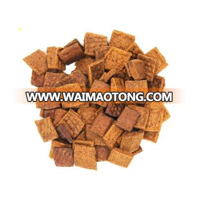 beef bite cubes natural dog snacks pet treats