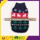 Wholesale new style snowflake and reindeer dog clothes christmas 2016